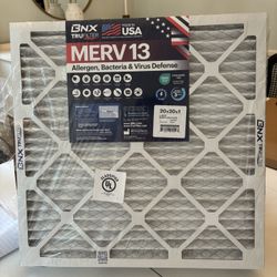 Furnace Filters 20x20x1