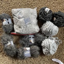 Knitting Wool