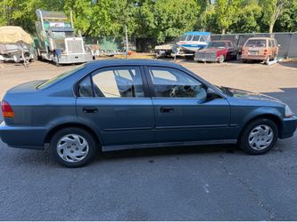 1997 Honda Civic