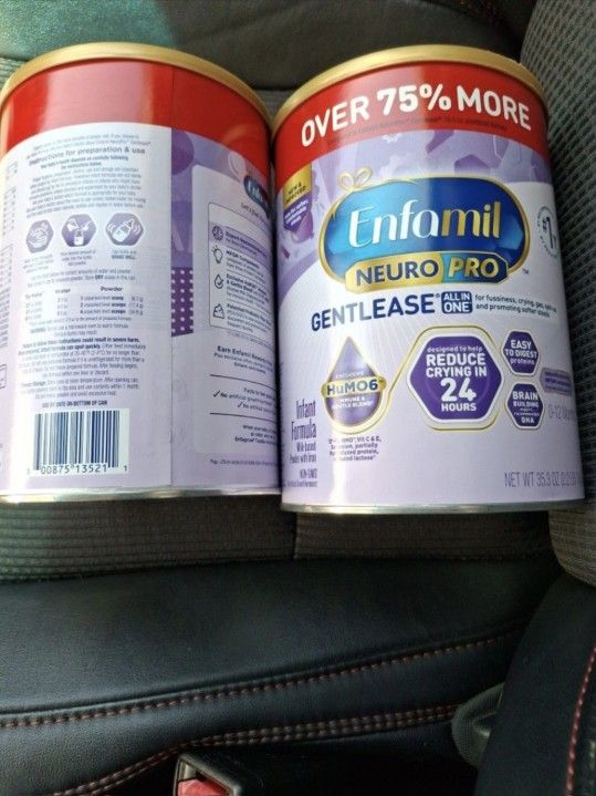 Enfamil Gentlease Neuro Pro