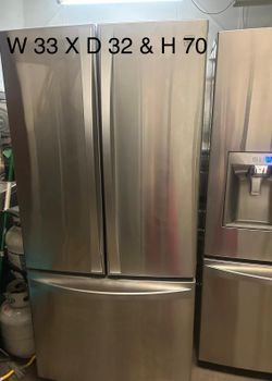 Kenmore French Door Refrigerator 