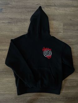 Fuerza Regida hoodie