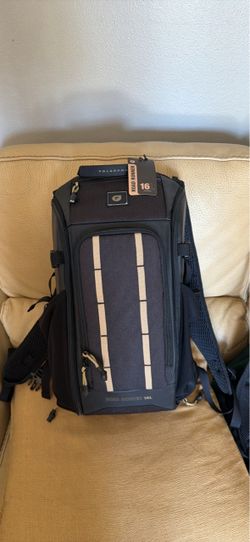PolarPro Road Runner 16L Camera Backpack Black