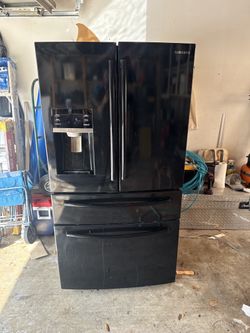 Samsung Refrigerator Black