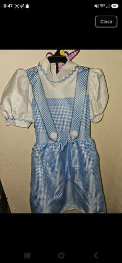 Brand New 4T  Dorthy Custome Dress