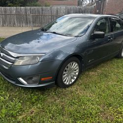 2012 Ford Fusion