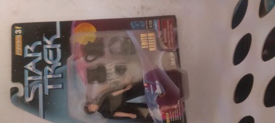 Star Trek Collecter Figures
