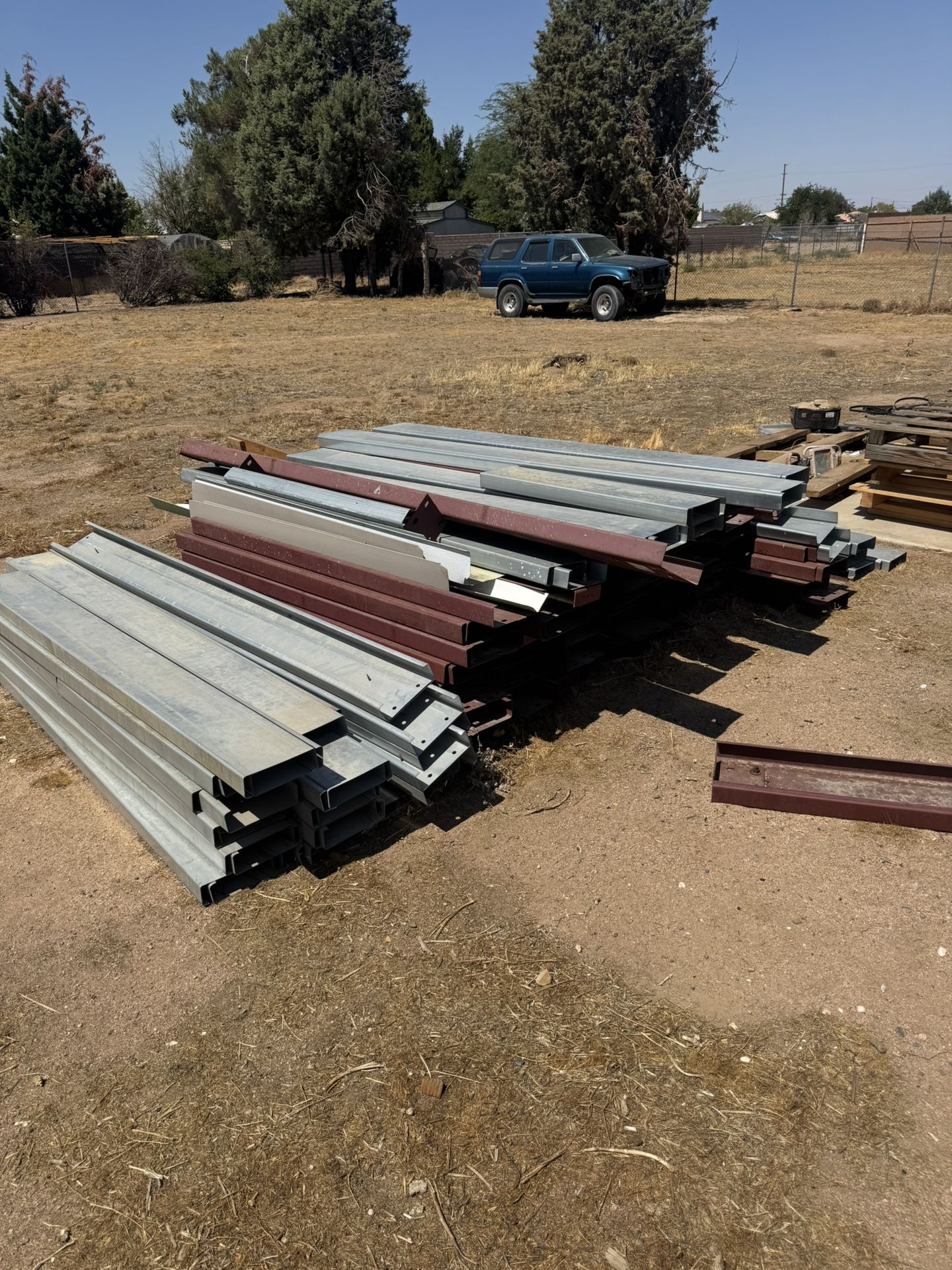 Steel Sides 