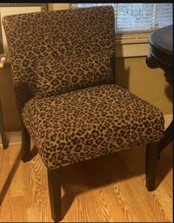 Cheetah Chair