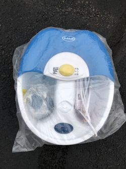 Dr Scholl’s Footspa New