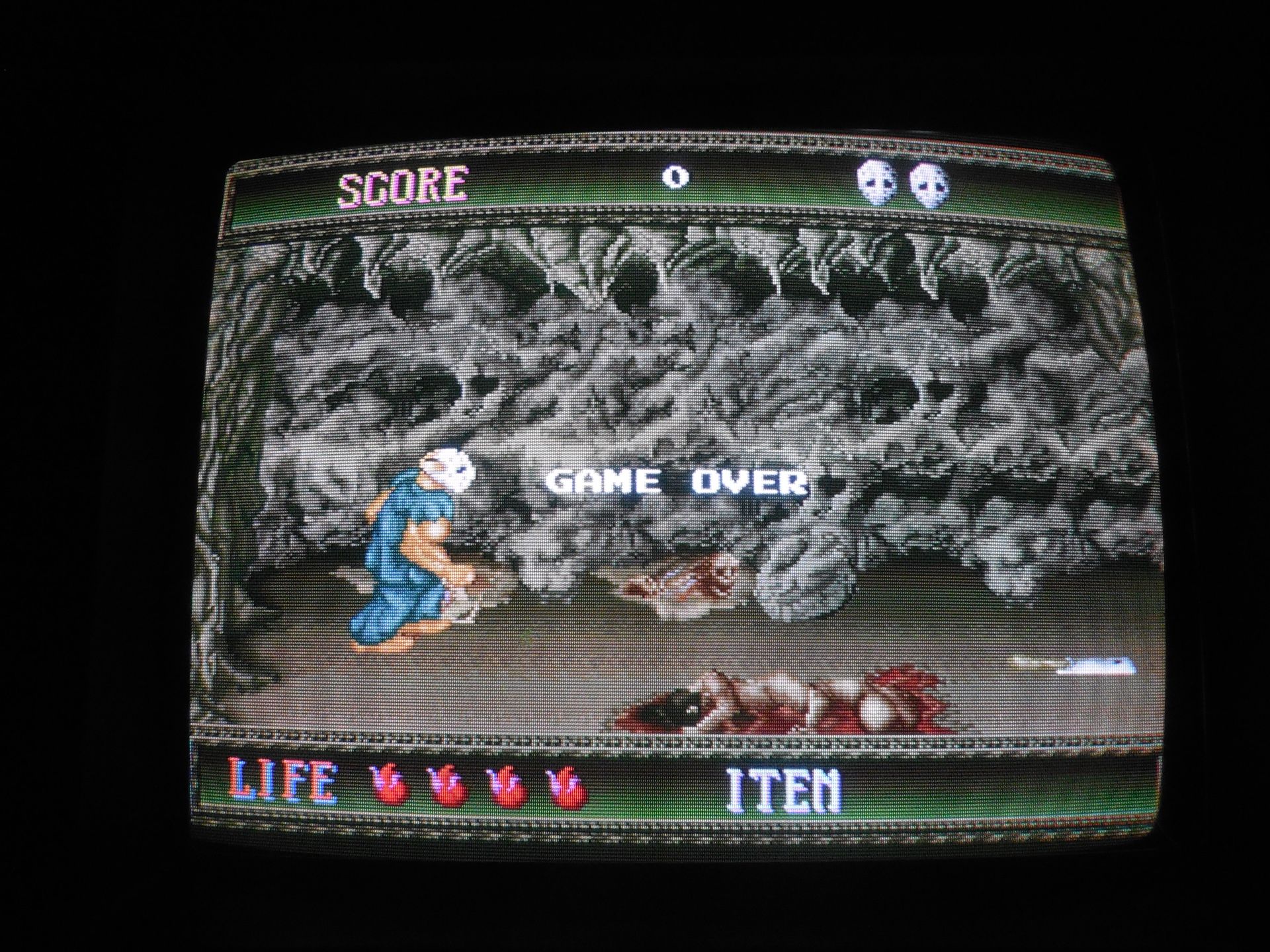 splatterhouse arcade download splatterhouse arcade download