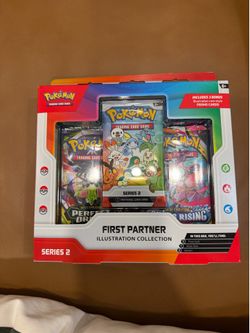 Pokémon Illustration collection