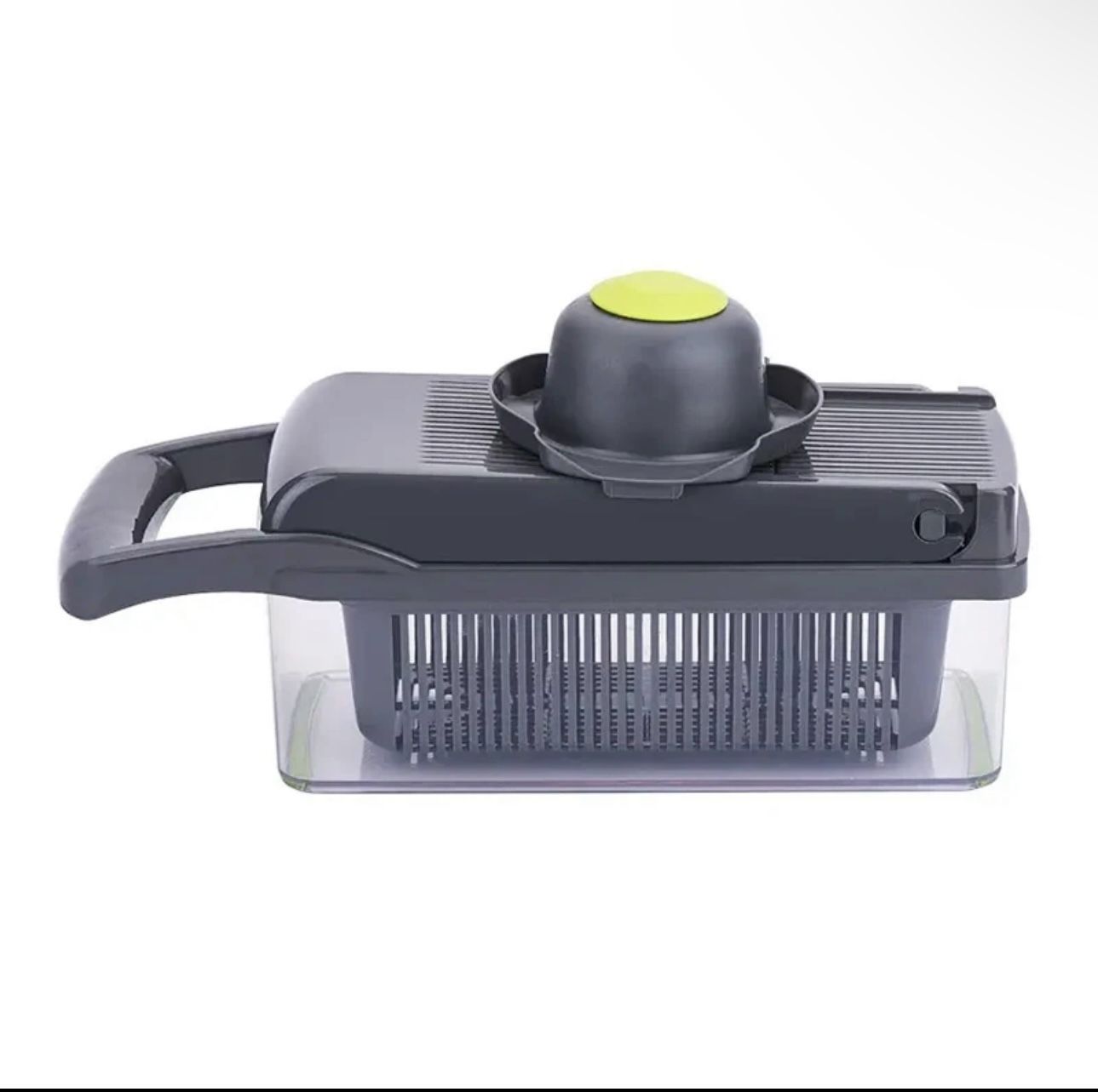 Multi-Function Vegetable Chopper & Slicer – 12-in-1 Kitchen Tool