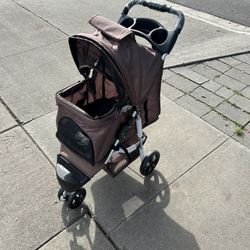 Brand New Luxury Dog Stroller For $60