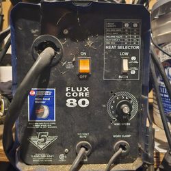 Electric welder