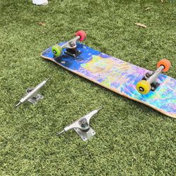 Skateboard