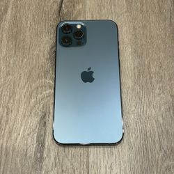 Unlocked - iPhone 12 Pro Max  128GB