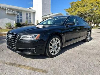 2015 Audi A8