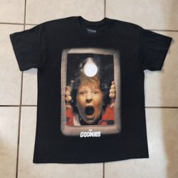 Mens The Goonies Graphic Shirt