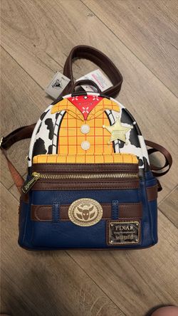 Woody Loungefly backpack