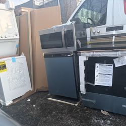 GE Appliances  (ELECTRIC)