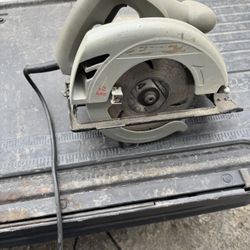 7 1/4 Circular Saw 