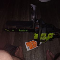 Poulan Chain Saw