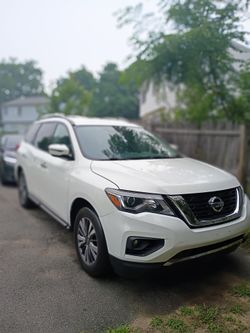 2018 Nissan Pathfinder