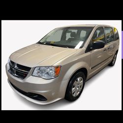 2013 Dodge Grand Caravan