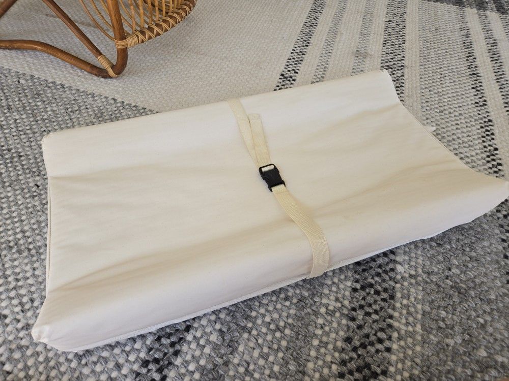 Naturepedic organic changing pad