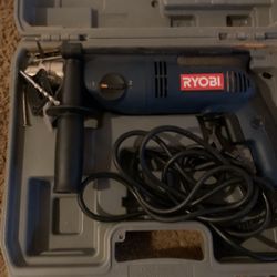 Ryobi Drill 