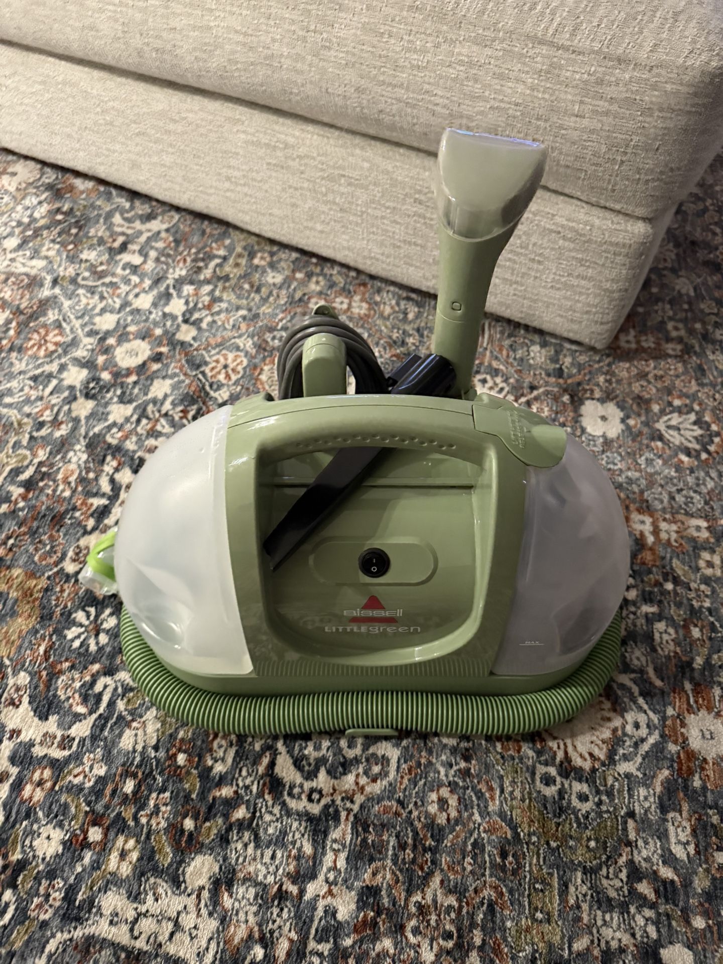 BISSELL Little Green Multi-Purpose Portable Cleaner