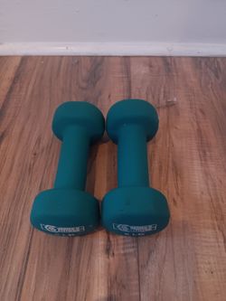 5lbs Dumbbells