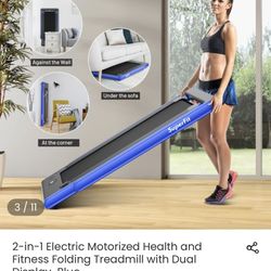New Bluetooth Treadmills 
