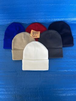 Beanies (All Blanks)
