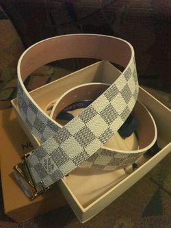 Men's Louis Vuitton Belt for Sale in Brooklyn, NY - OfferUp