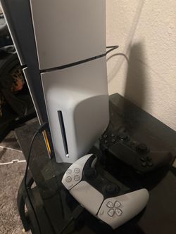 PS5 Slim Disk edition 1TB