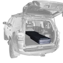DeepSleep Solo car mattress