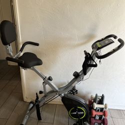 Cardio Bike