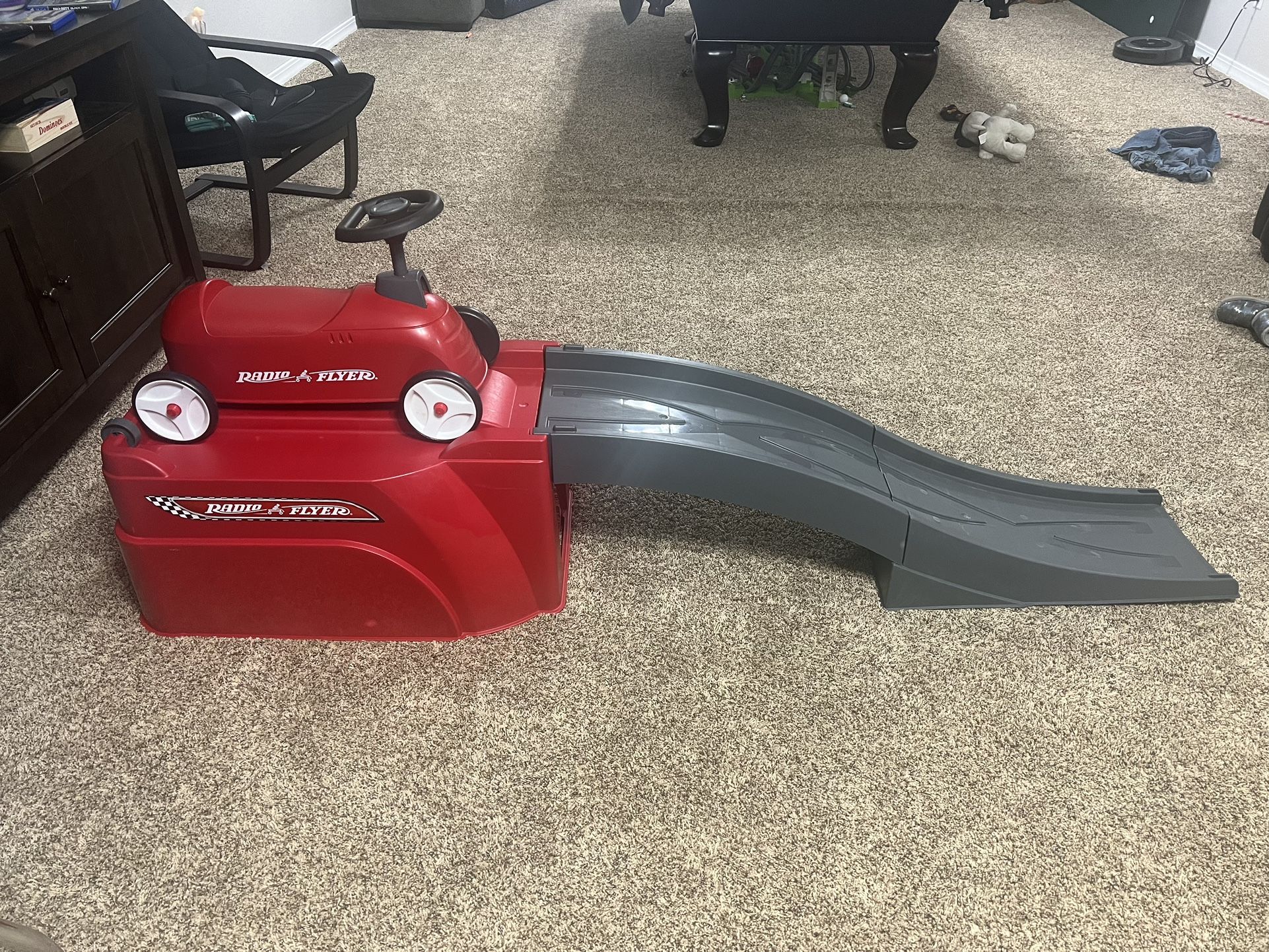 Radio Flyer Rollercoaster