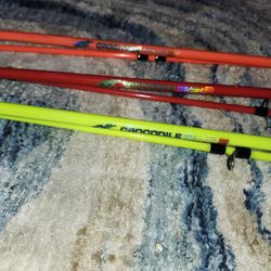 Crocodile 270 Solid Fiberglass Fishing Rods
