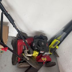 Grass Cutting Tools 
