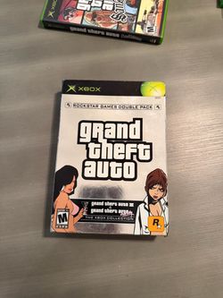 GTA Xbox Lee la descripción