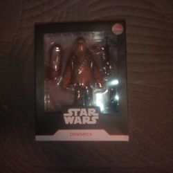Star Wars Chewbacca Action Figure