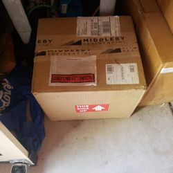 Refrigerator Viking compressor brand new