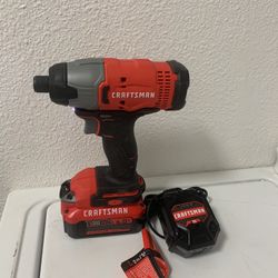 Craftsman Impact Driver