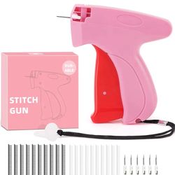 Stitch Gun for Clothes, 