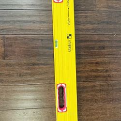 Stabila 6 - 10-foot Plate Level Tool