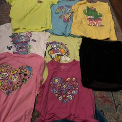 Size 10/12 girls clothing