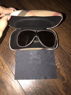 Burberry sunglasses